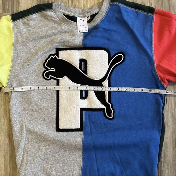 Rare  Unisex Puma Sweatshirt Size XXS (Runs Very Large) - Picture 6 of 13